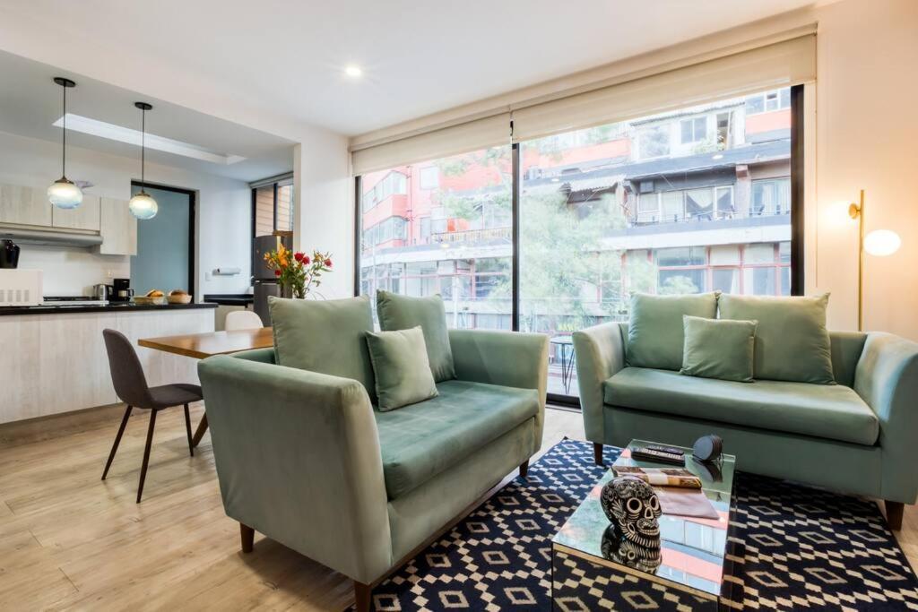 Medellin 148 By W - 101 Elegant Rainbow Terrace Appartement *